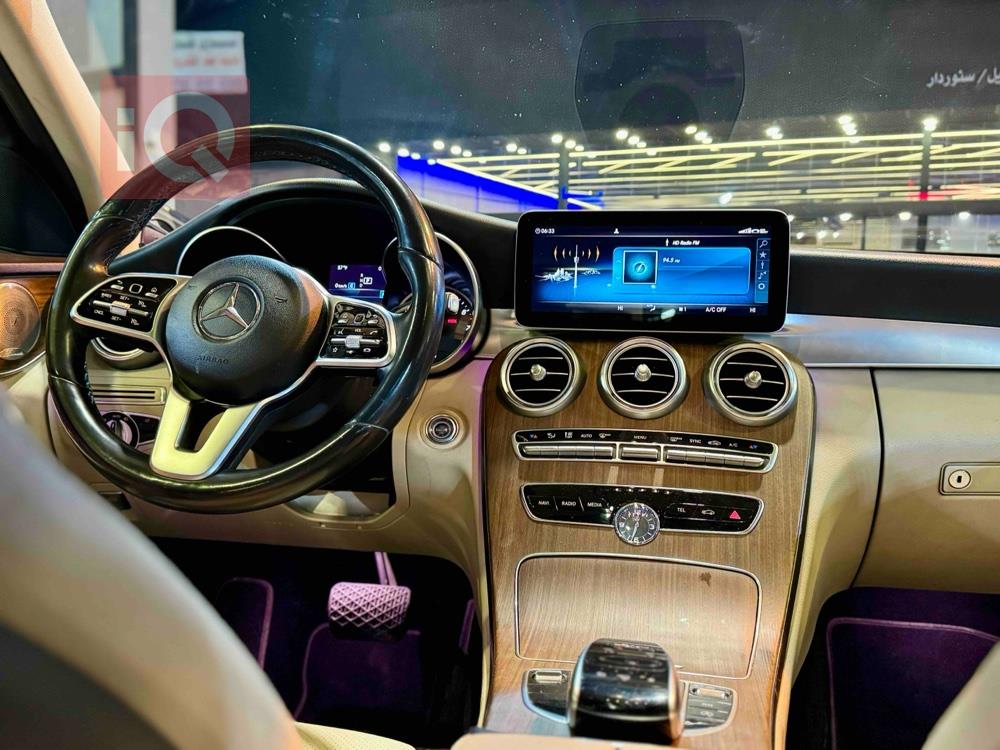 مێرسێدس بێنز C-Class